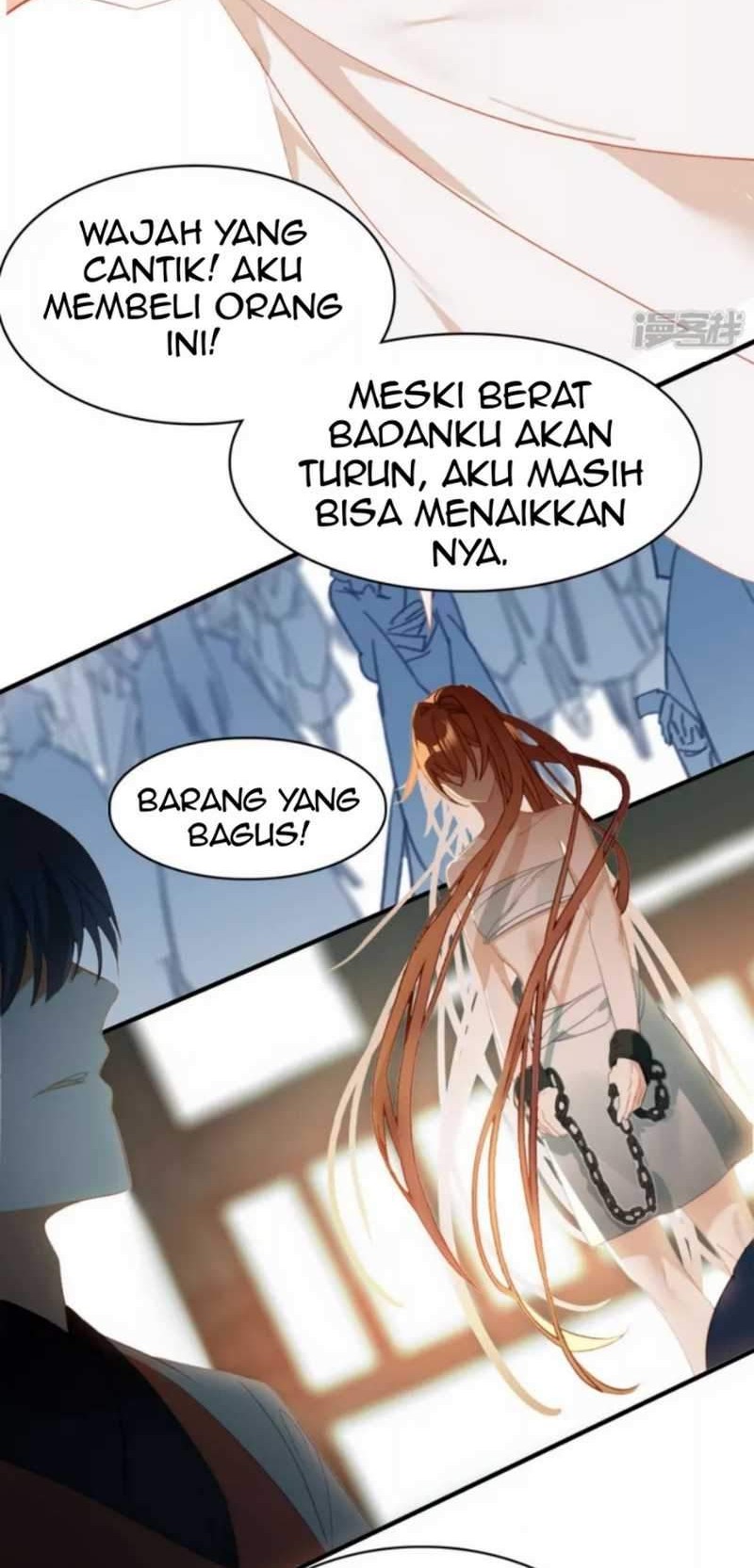 Dragons Chosen Chapter 08 Gambar 28