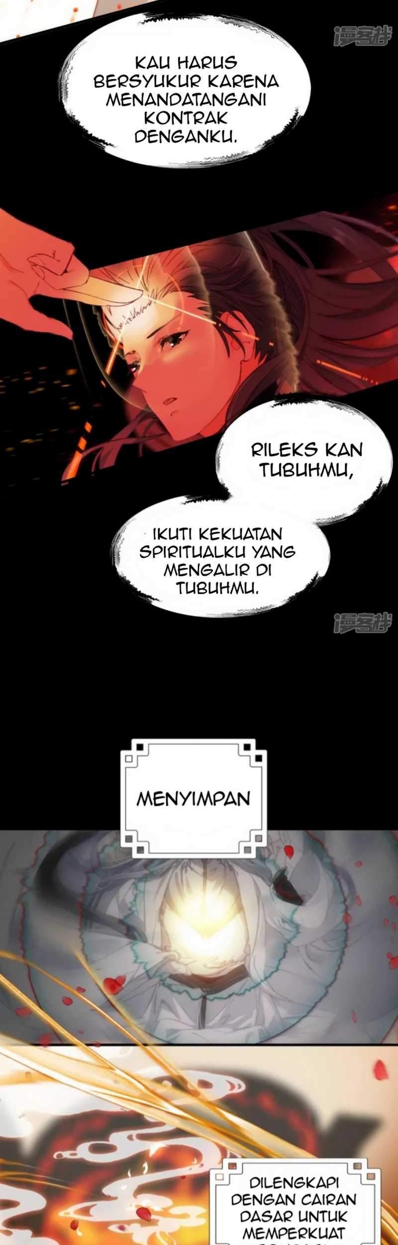 Dragons Chosen Chapter 08 Gambar 5