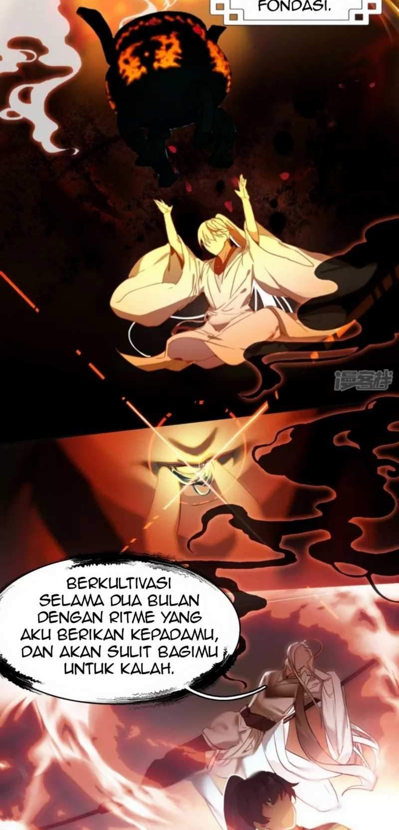 Dragons Chosen Chapter 08 Gambar 6