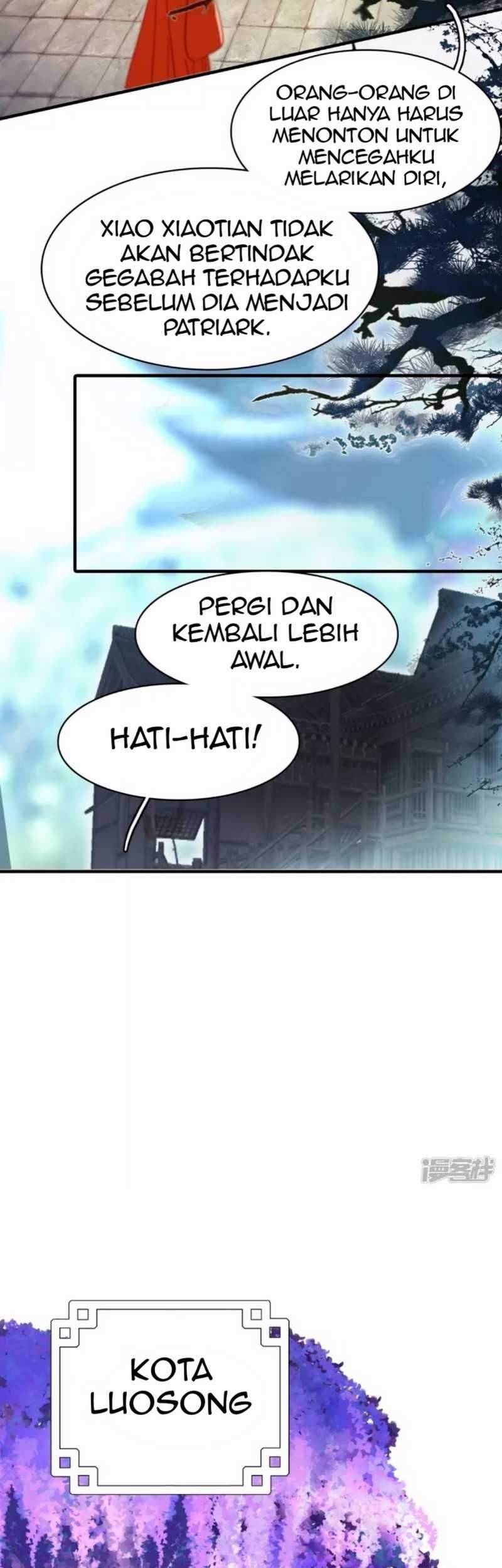 Dragons Chosen Chapter 08 Gambar 9
