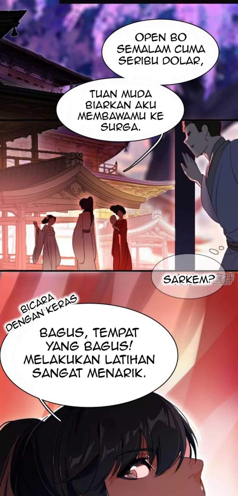 Dragons Chosen Chapter 08 Gambar 12