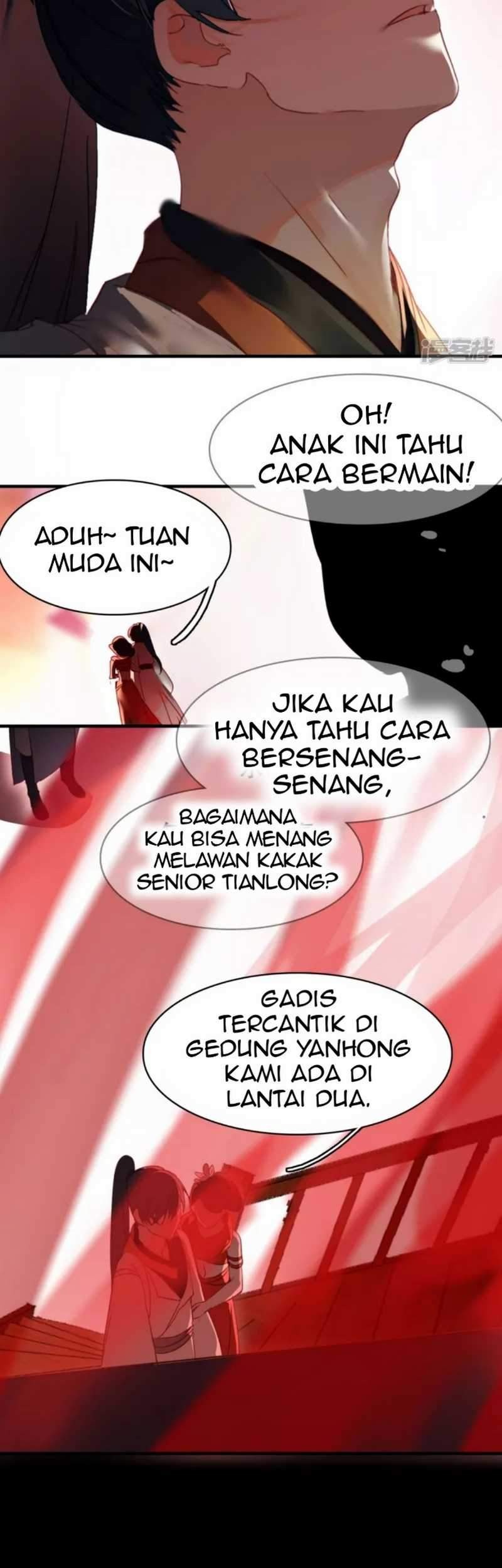 Dragons Chosen Chapter 08 Gambar 13