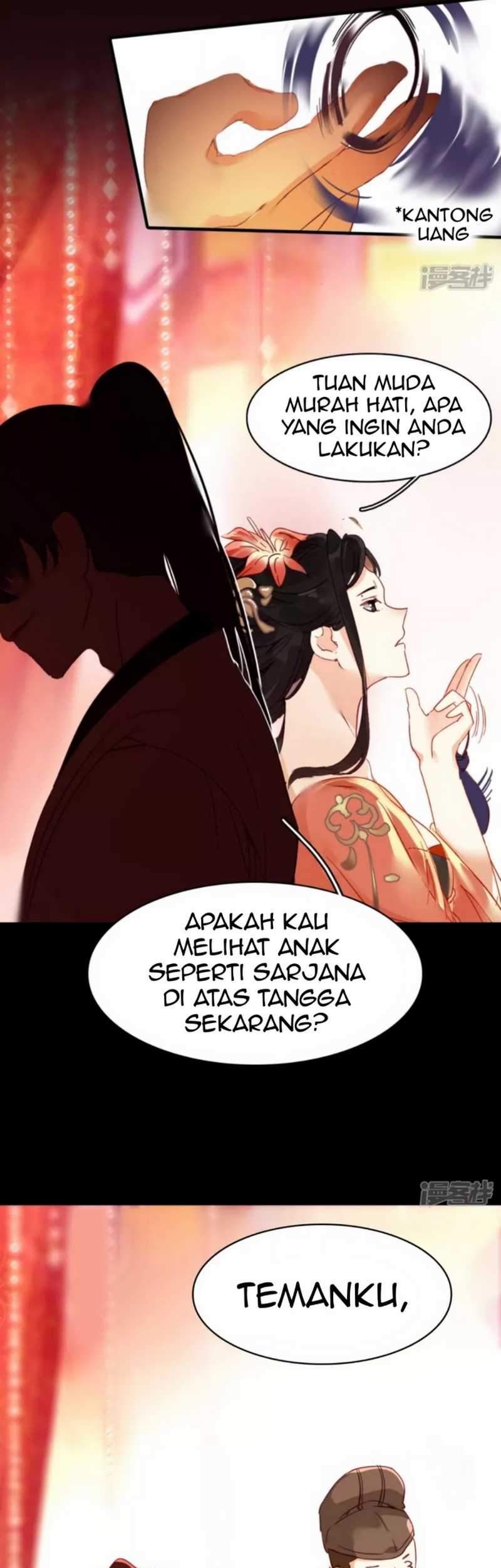 Dragons Chosen Chapter 08 Gambar 15