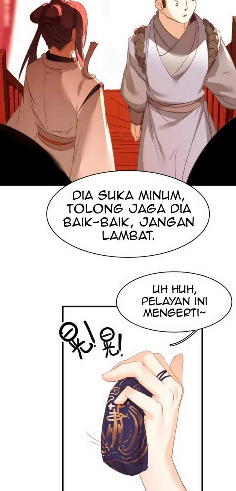 Dragons Chosen Chapter 08 Gambar 16