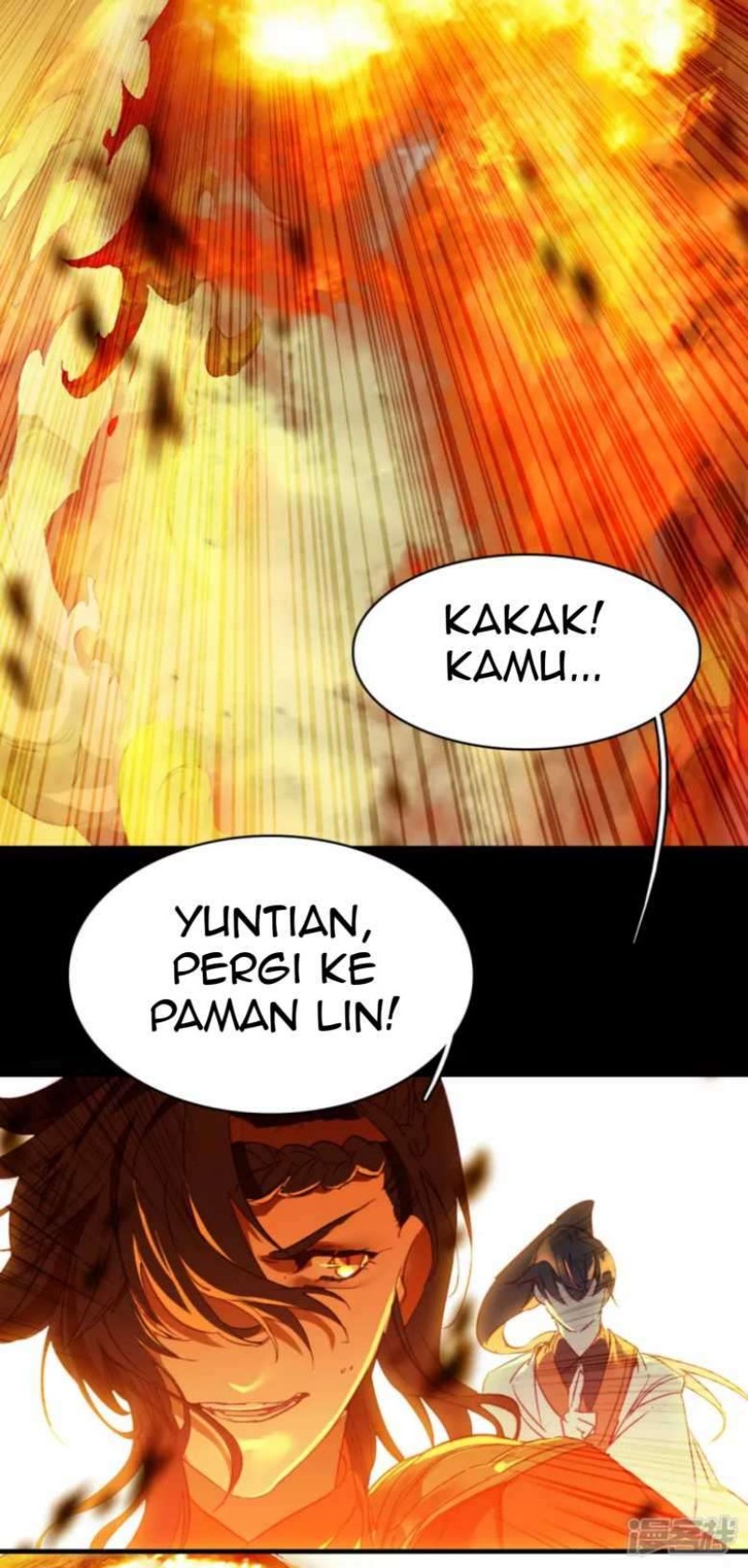 Dragons Chosen Chapter 07 Gambar 10