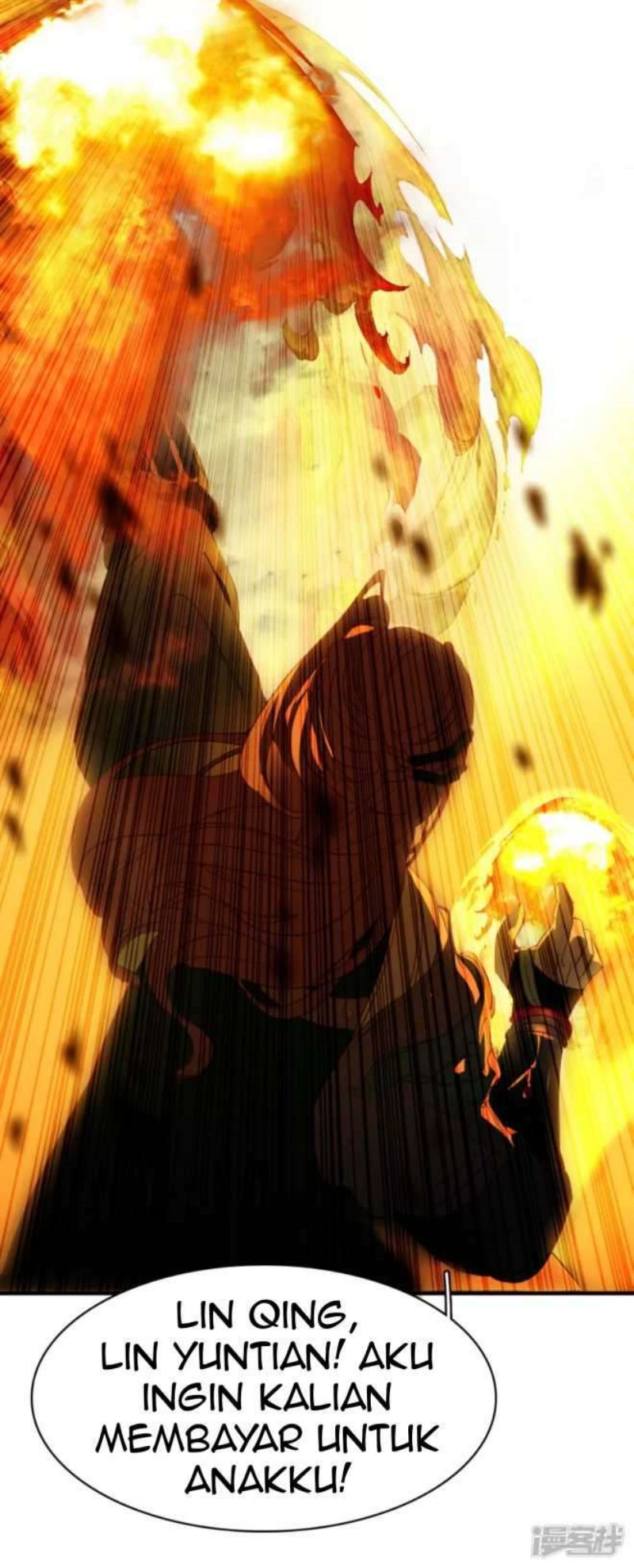 Dragons Chosen Chapter 07 Gambar 11