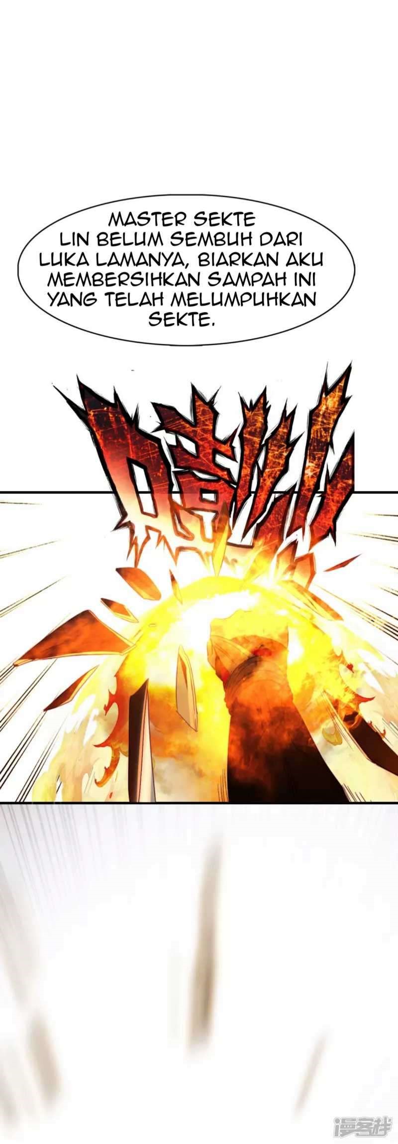 Dragons Chosen Chapter 07 Gambar 12