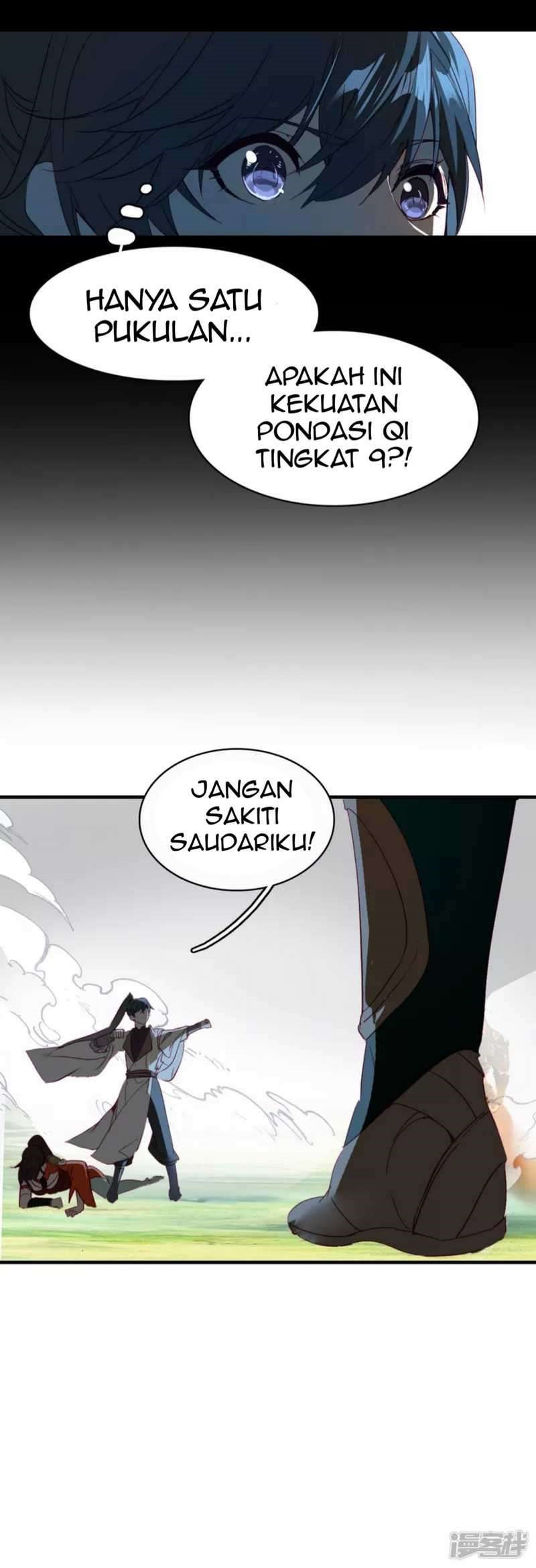 Dragons Chosen Chapter 07 Gambar 14