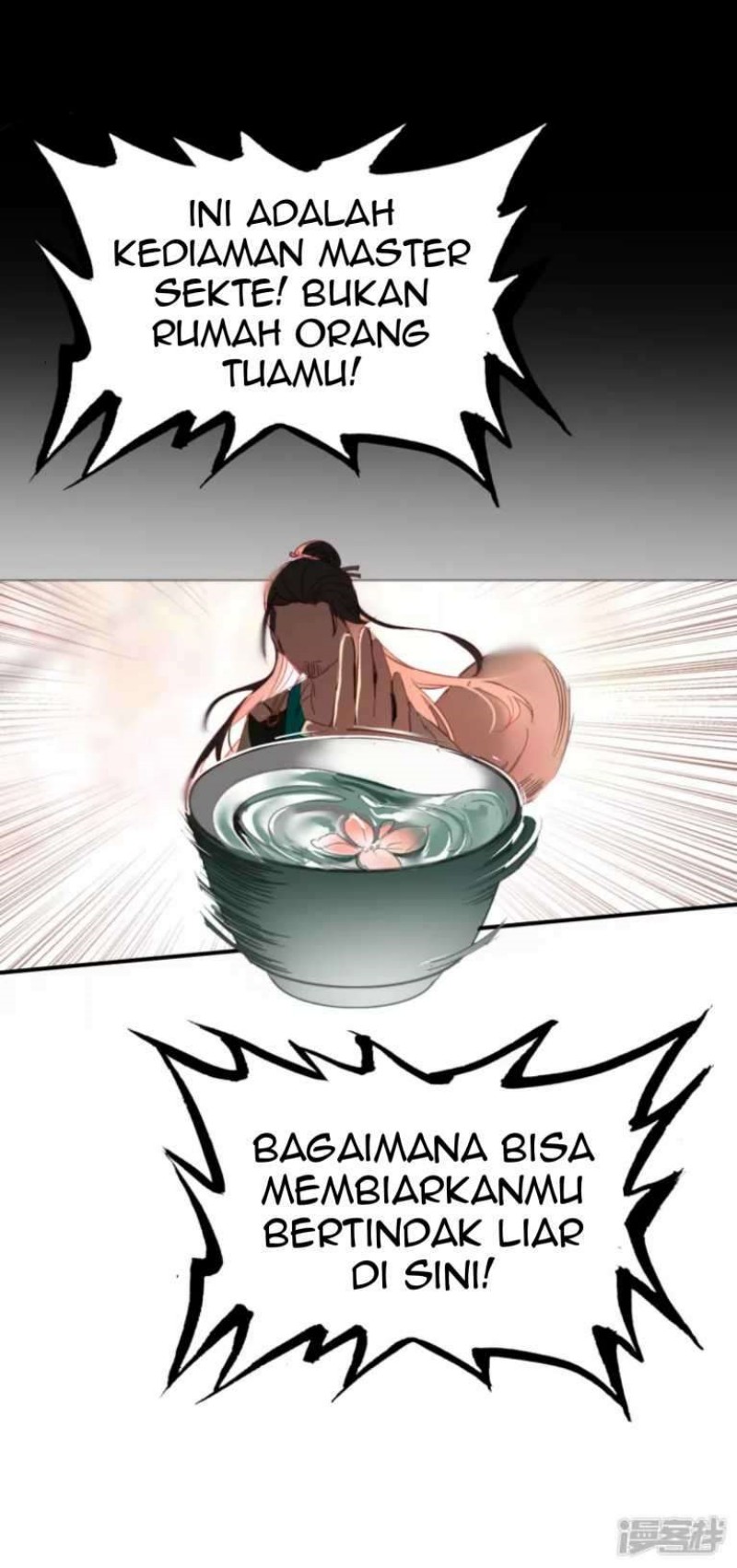 Dragons Chosen Chapter 07 Gambar 16
