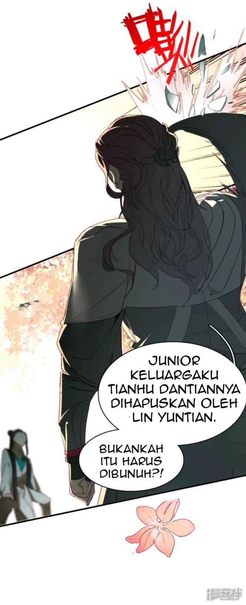 Dragons Chosen Chapter 07 Gambar 17