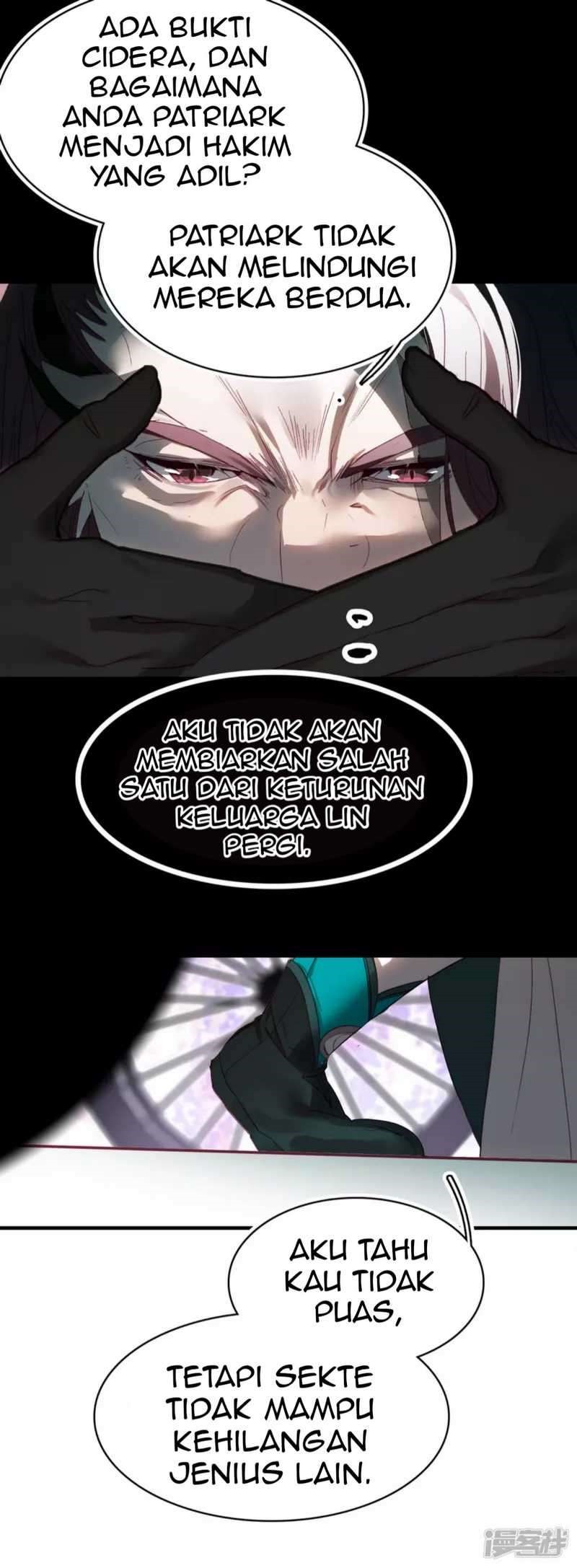 Dragons Chosen Chapter 07 Gambar 20