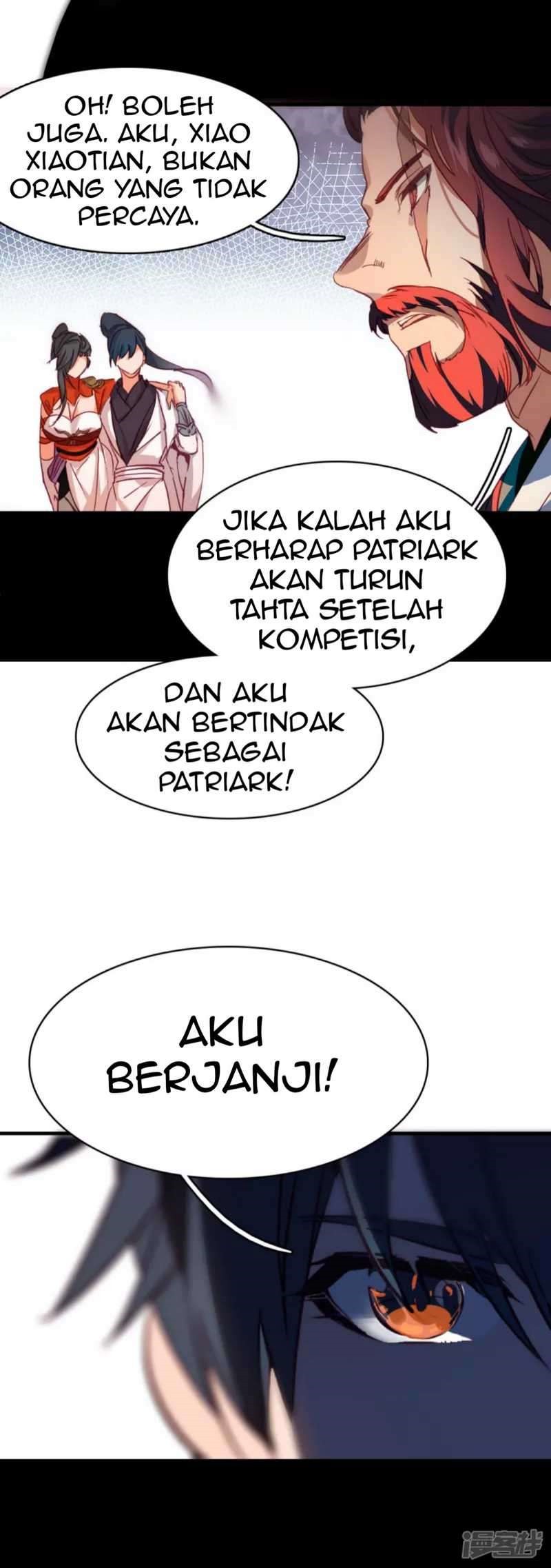 Dragons Chosen Chapter 07 Gambar 22