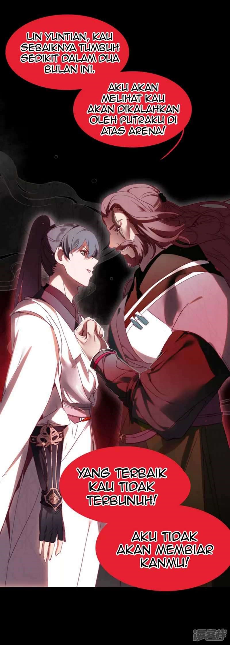 Dragons Chosen Chapter 07 Gambar 23