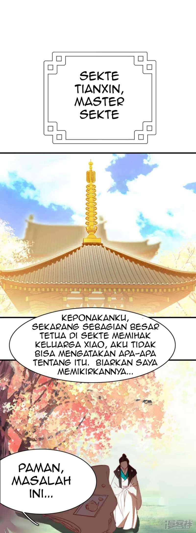 Dragons Chosen Chapter 07 Gambar 3