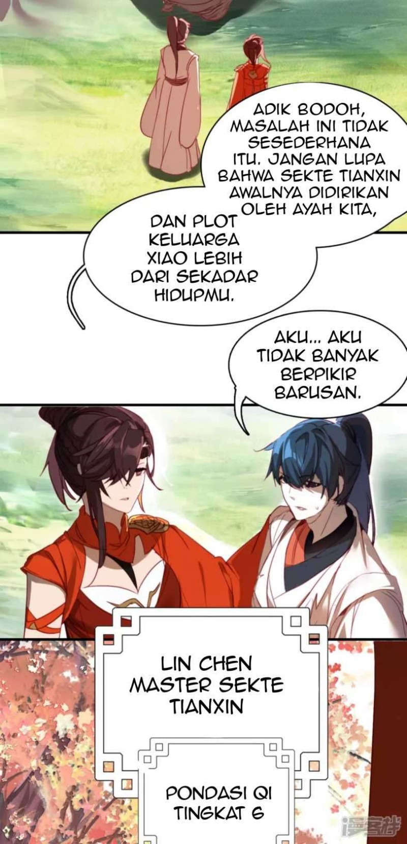 Dragons Chosen Chapter 07 Gambar 4