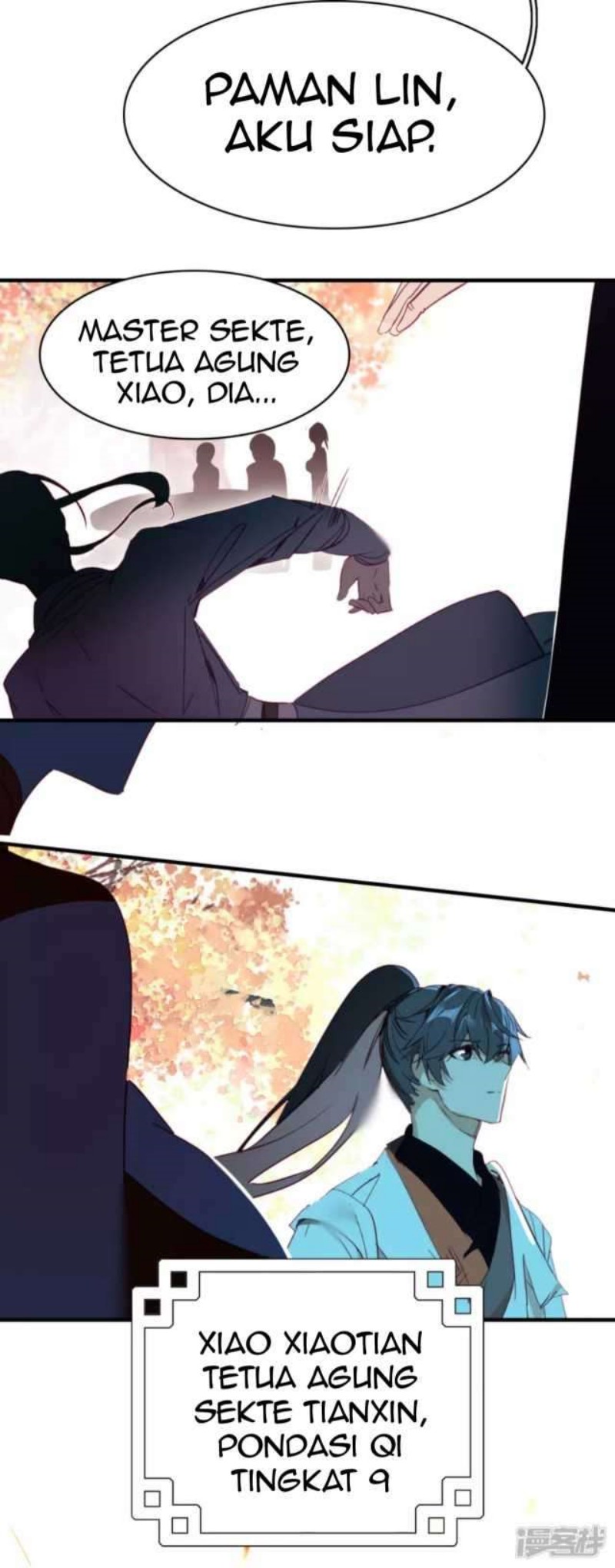 Dragons Chosen Chapter 07 Gambar 7