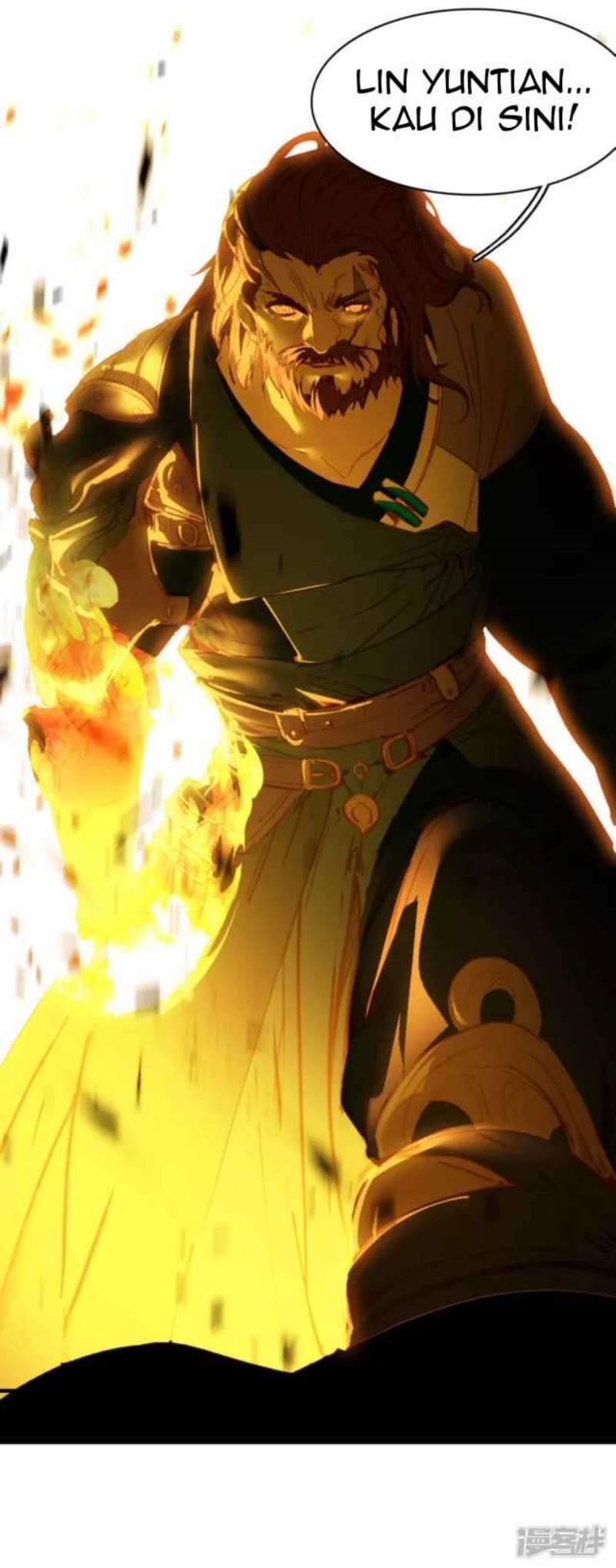 Dragons Chosen Chapter 07 Gambar 8