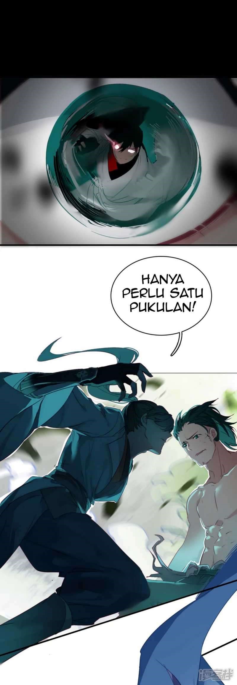 Dragons Chosen Chapter 06 Gambar 11