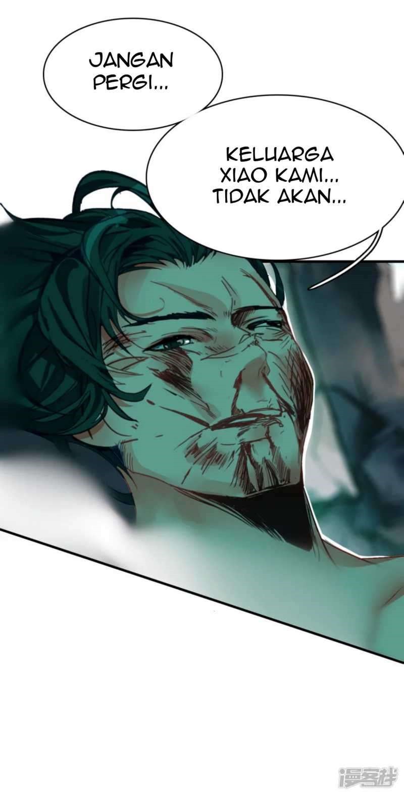 Dragons Chosen Chapter 06 Gambar 16