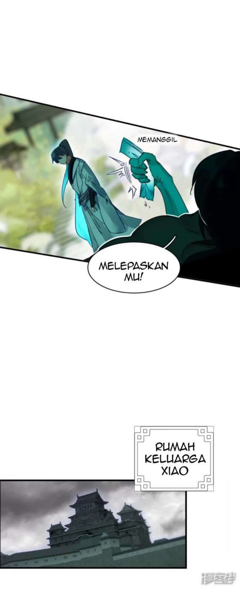 Dragons Chosen Chapter 06 Gambar 17