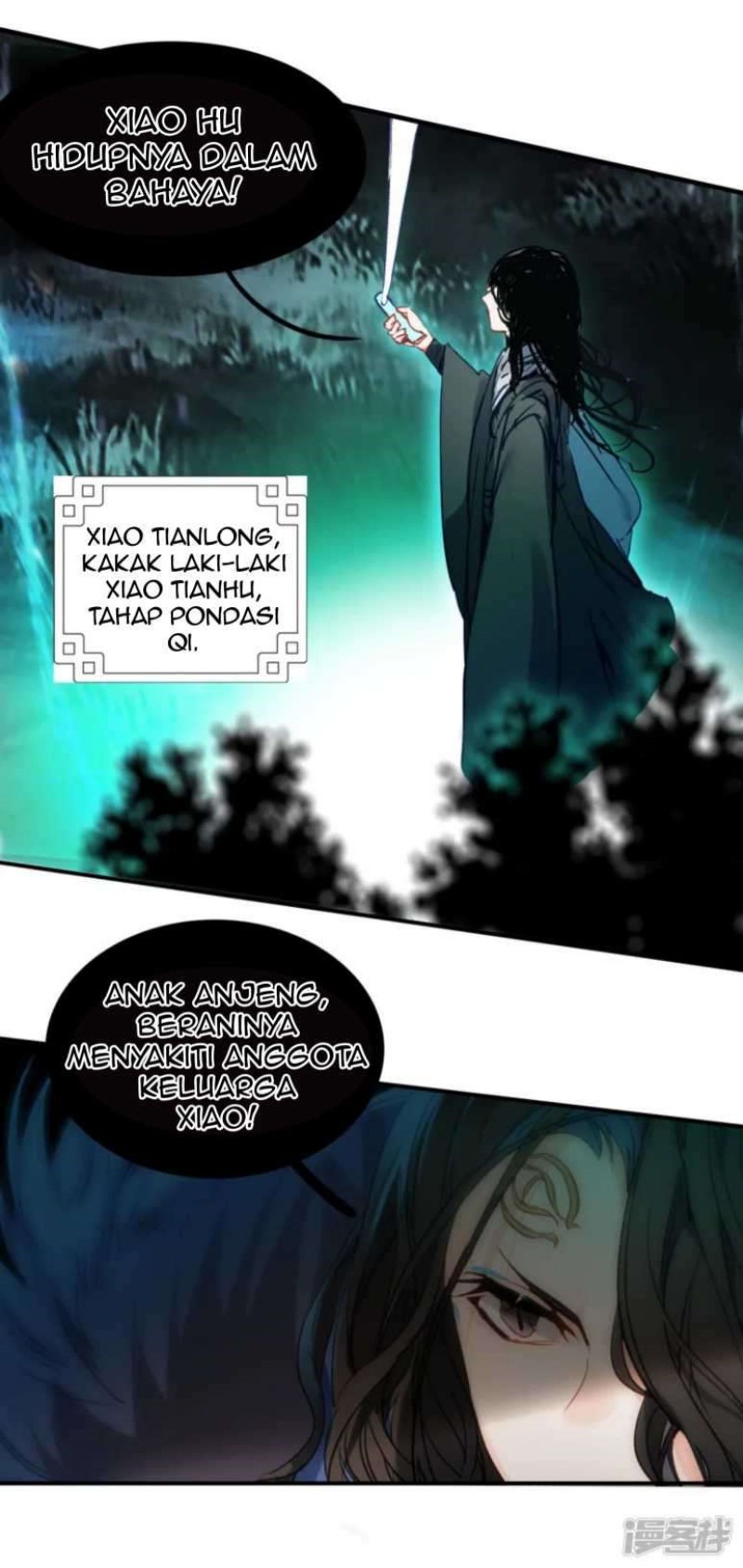 Dragons Chosen Chapter 06 Gambar 18