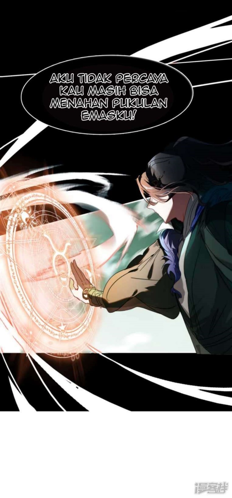 Dragons Chosen Chapter 06 Gambar 24