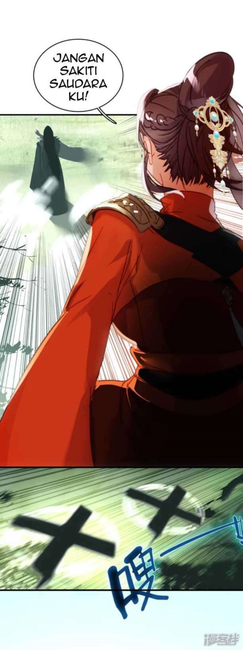 Dragons Chosen Chapter 06 Gambar 25