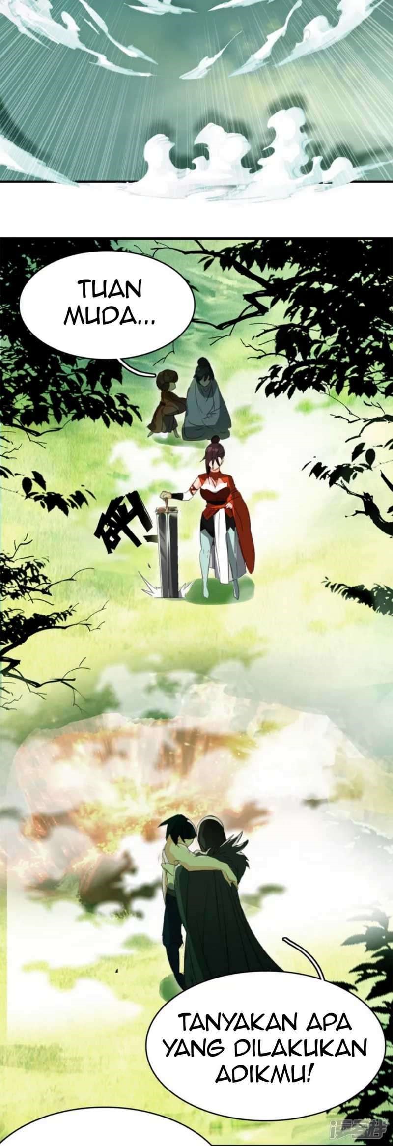 Dragons Chosen Chapter 06 Gambar 29