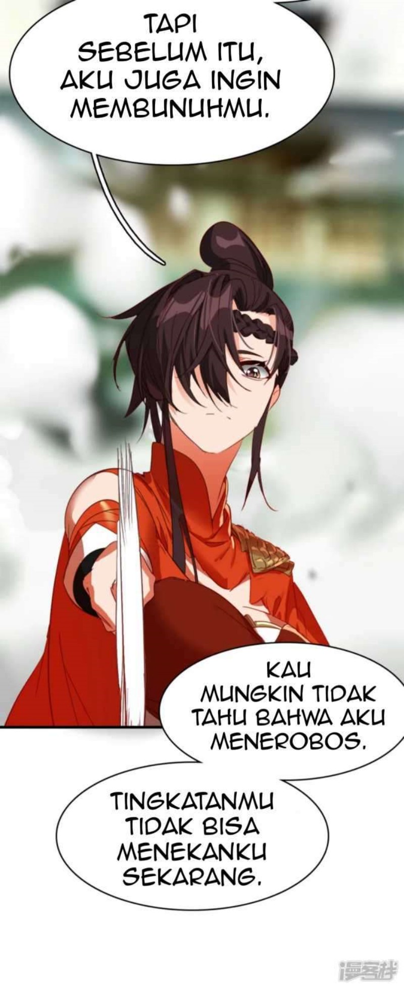 Dragons Chosen Chapter 06 Gambar 31