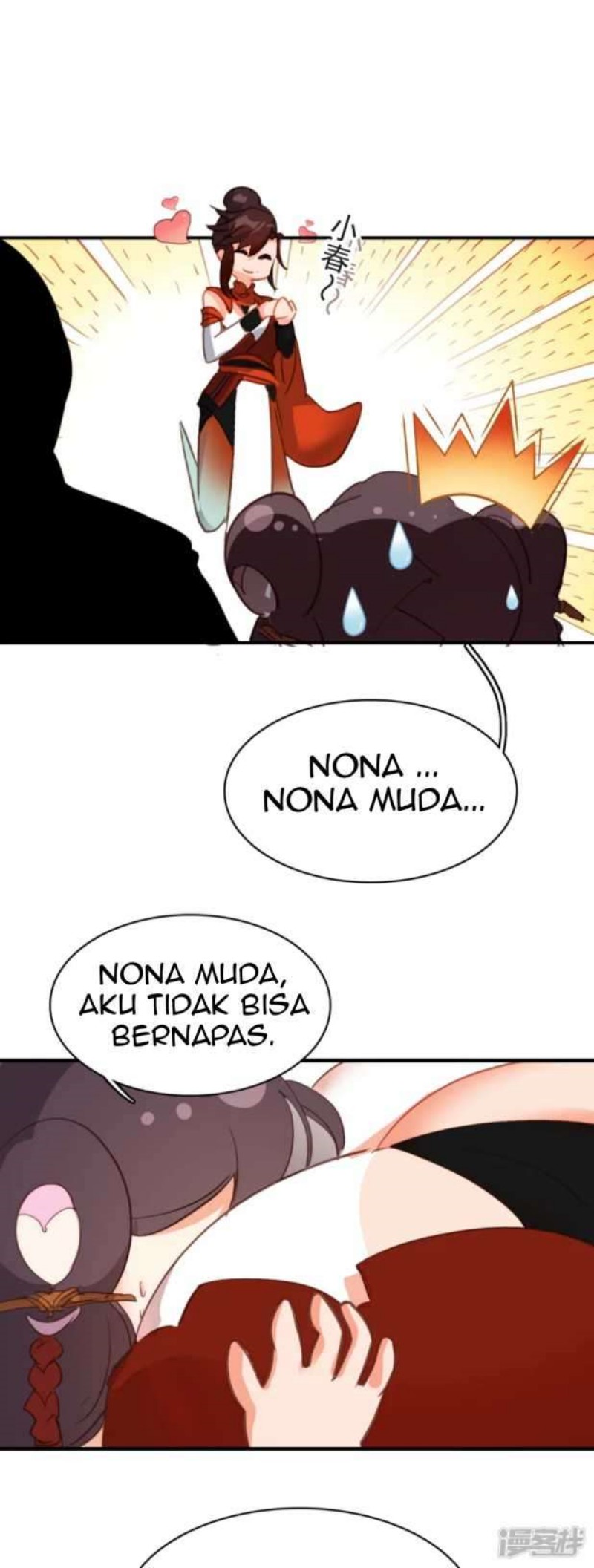 Dragons Chosen Chapter 06 Gambar 33