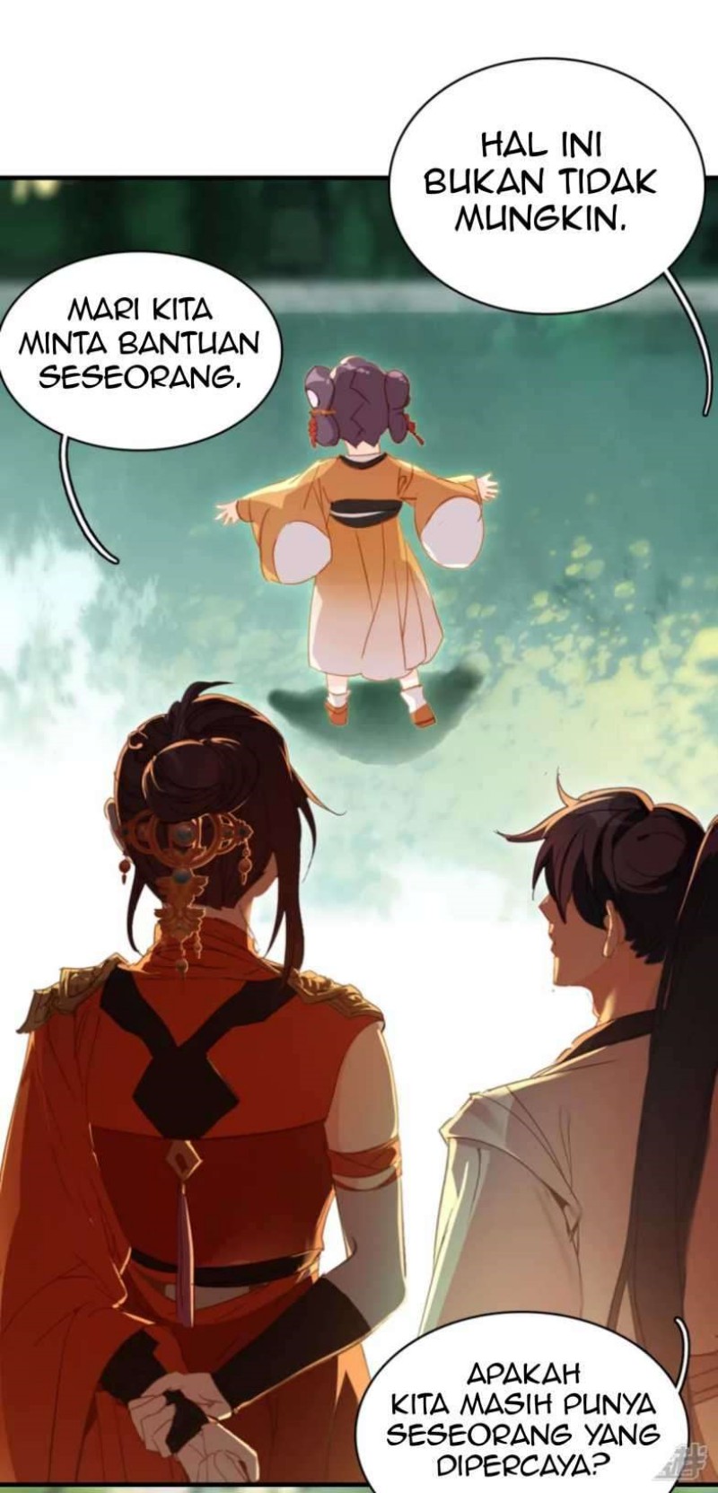 Dragons Chosen Chapter 06 Gambar 39