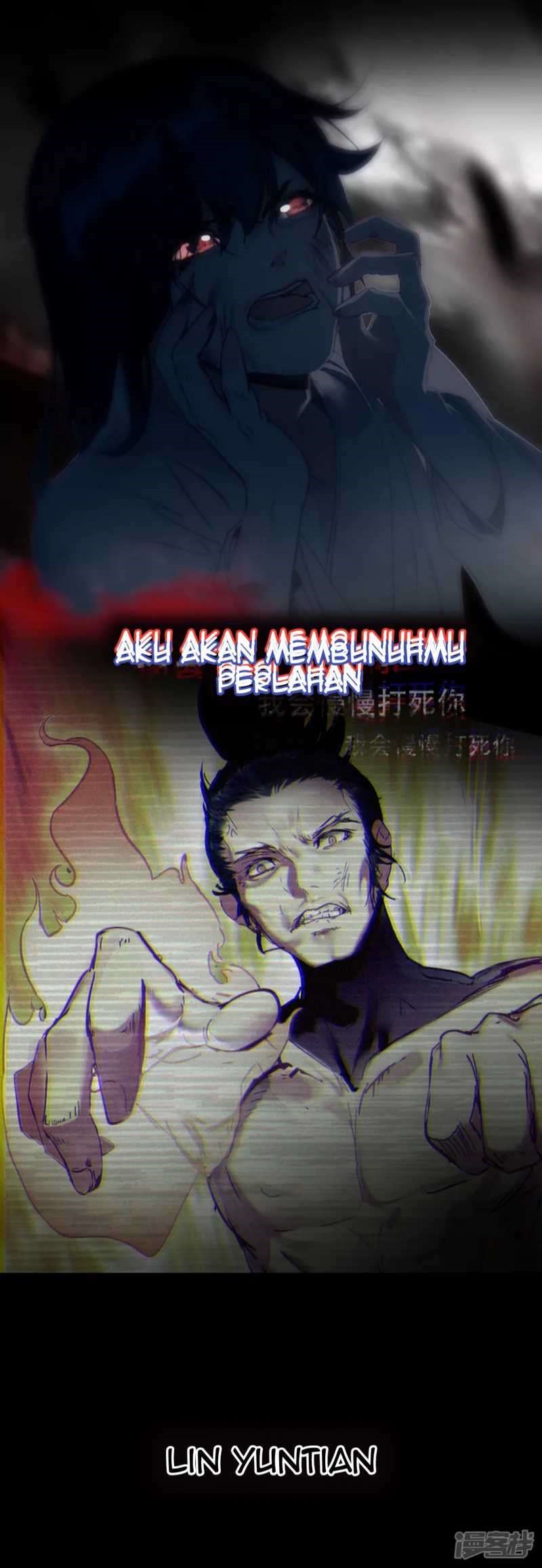 Dragons Chosen Chapter 06 Gambar 7