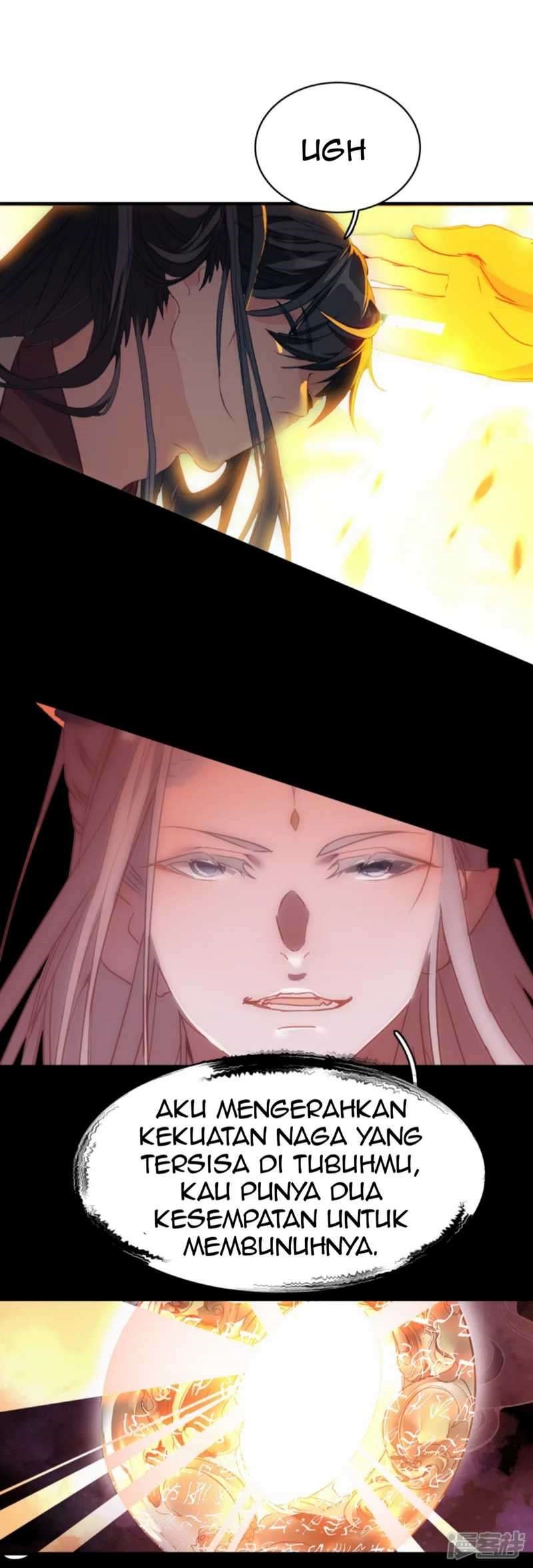 Dragons Chosen Chapter 06 Gambar 9