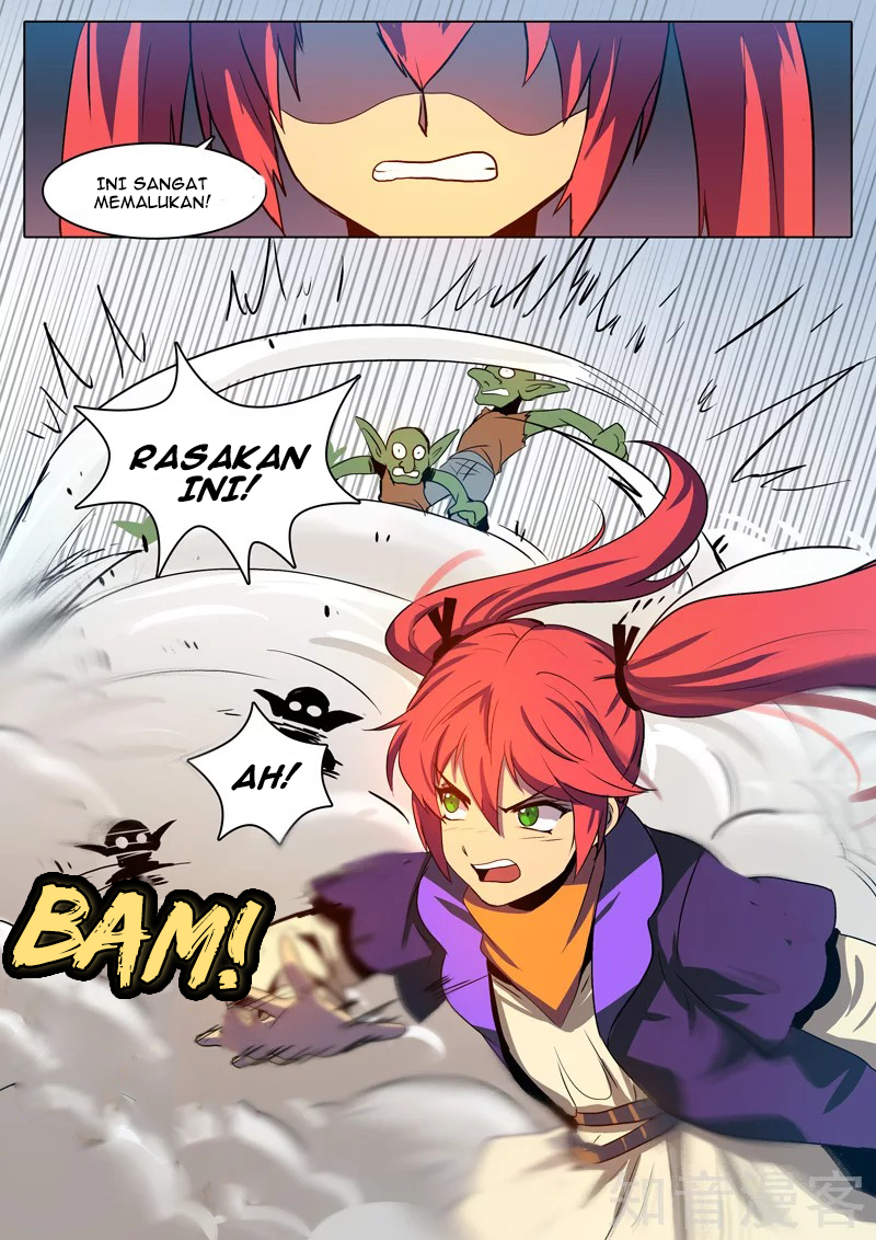 Baca Dragon Dance Chapter 05 Gambar 2