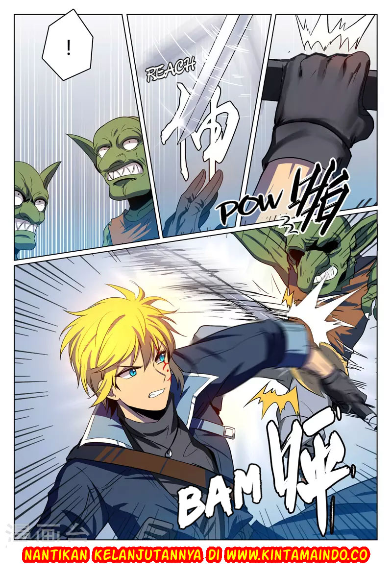 Dragon Dance Chapter 04 Gambar 11
