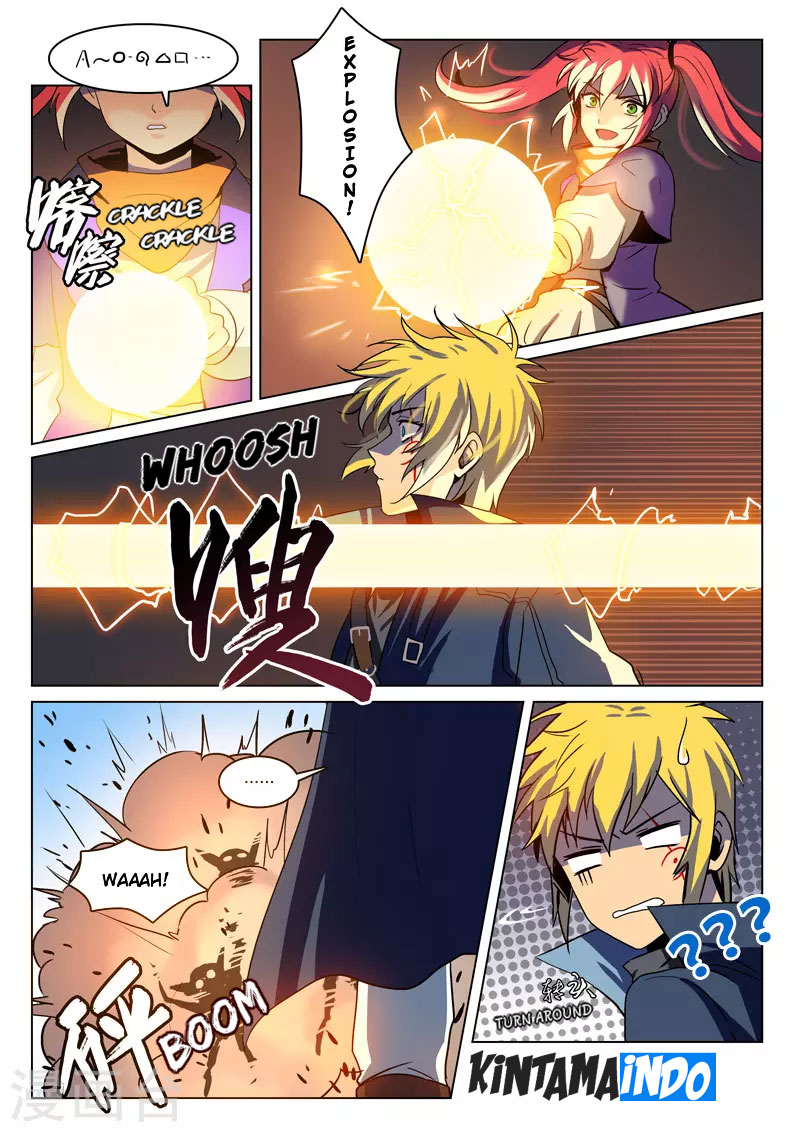 Baca Manhua Dragon Dance Chapter 04 Gambar 2