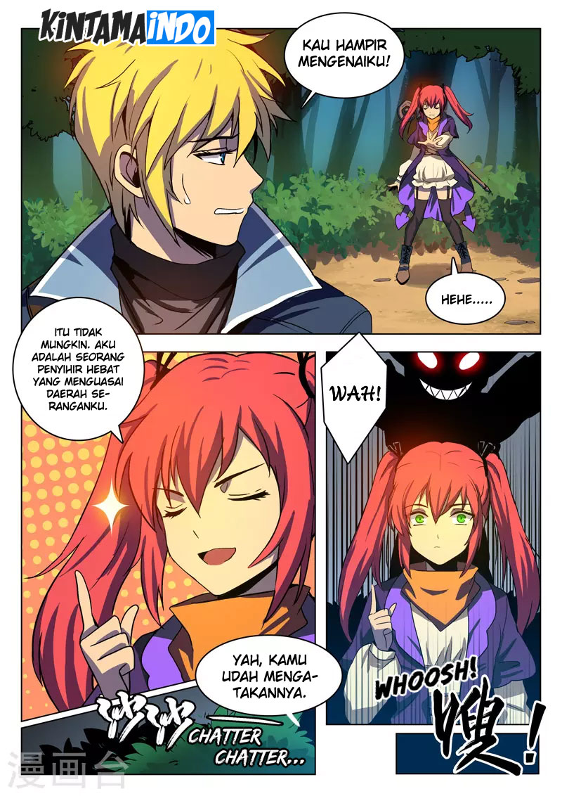 Dragon Dance Chapter 04 Gambar 3