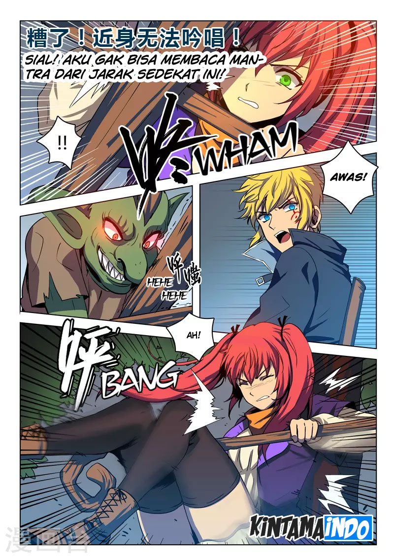 Dragon Dance Chapter 04 Gambar 4