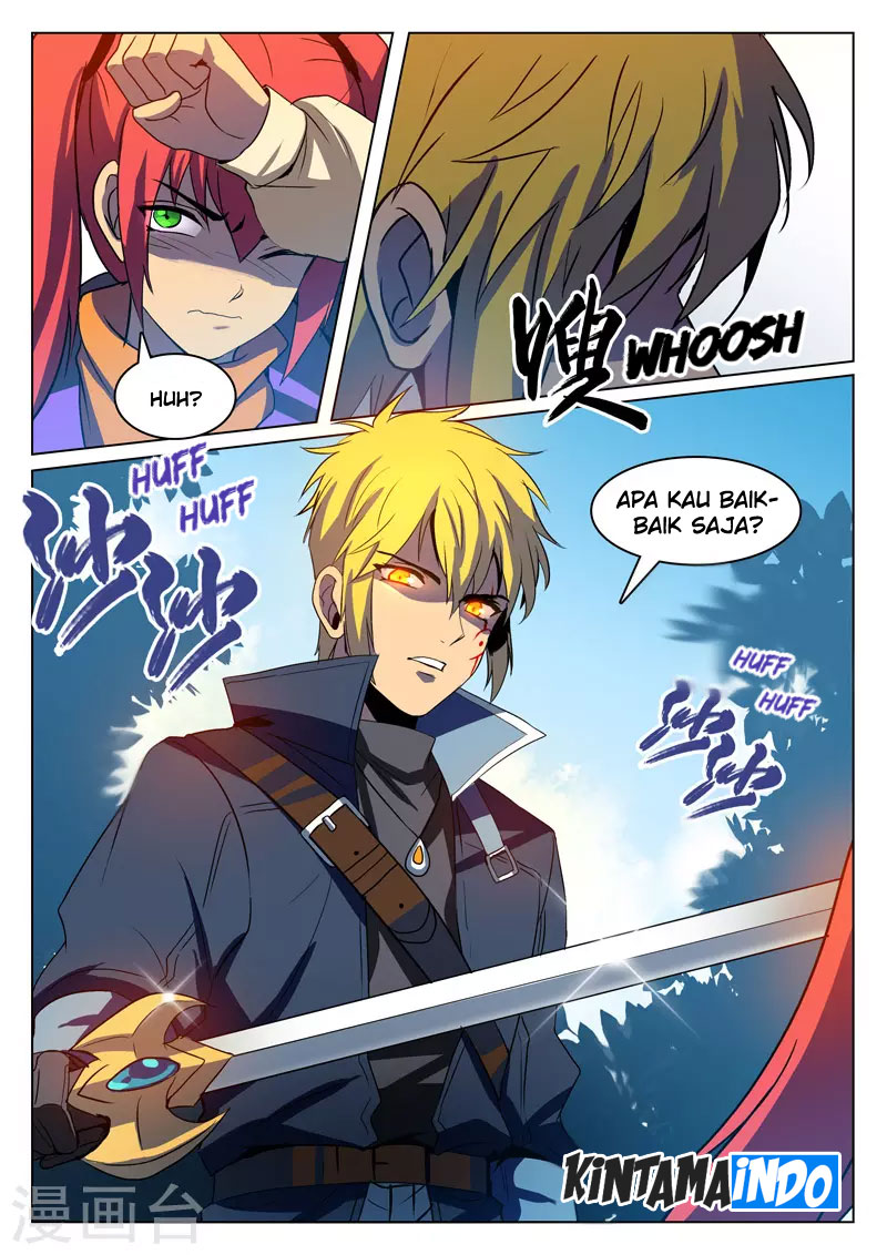 Dragon Dance Chapter 04 Gambar 6
