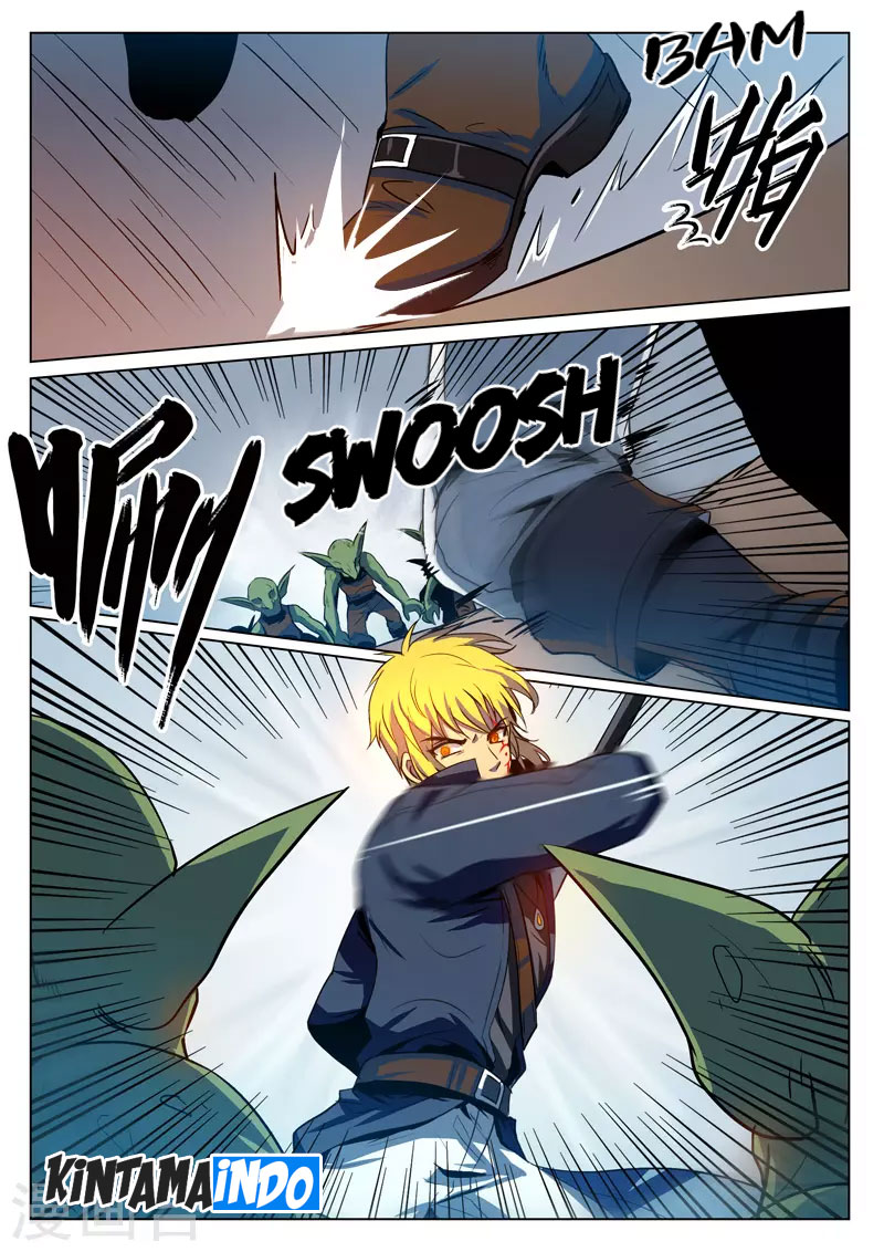 Dragon Dance Chapter 04 Gambar 9