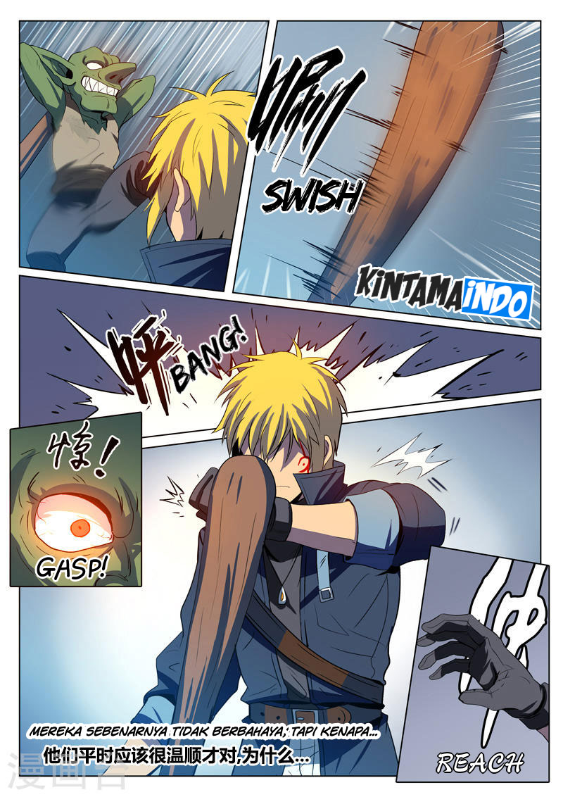 Dragon Dance Chapter 03 Gambar 10