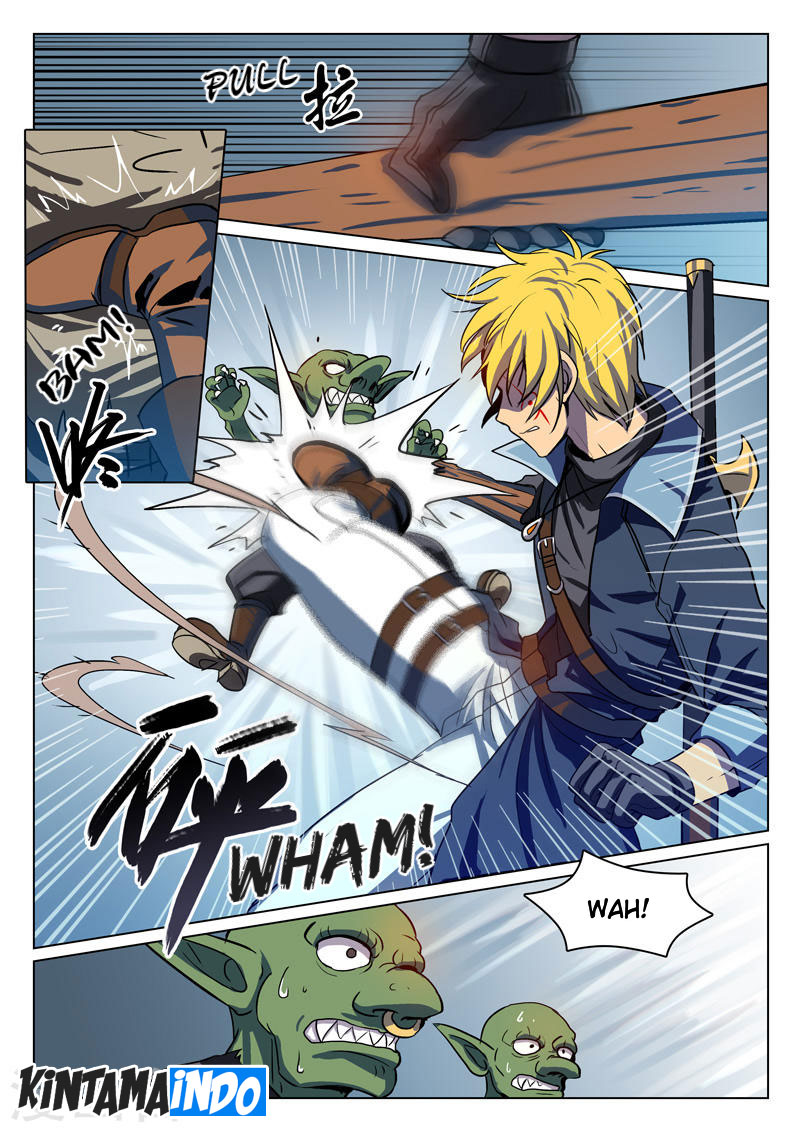 Dragon Dance Chapter 03 Gambar 11
