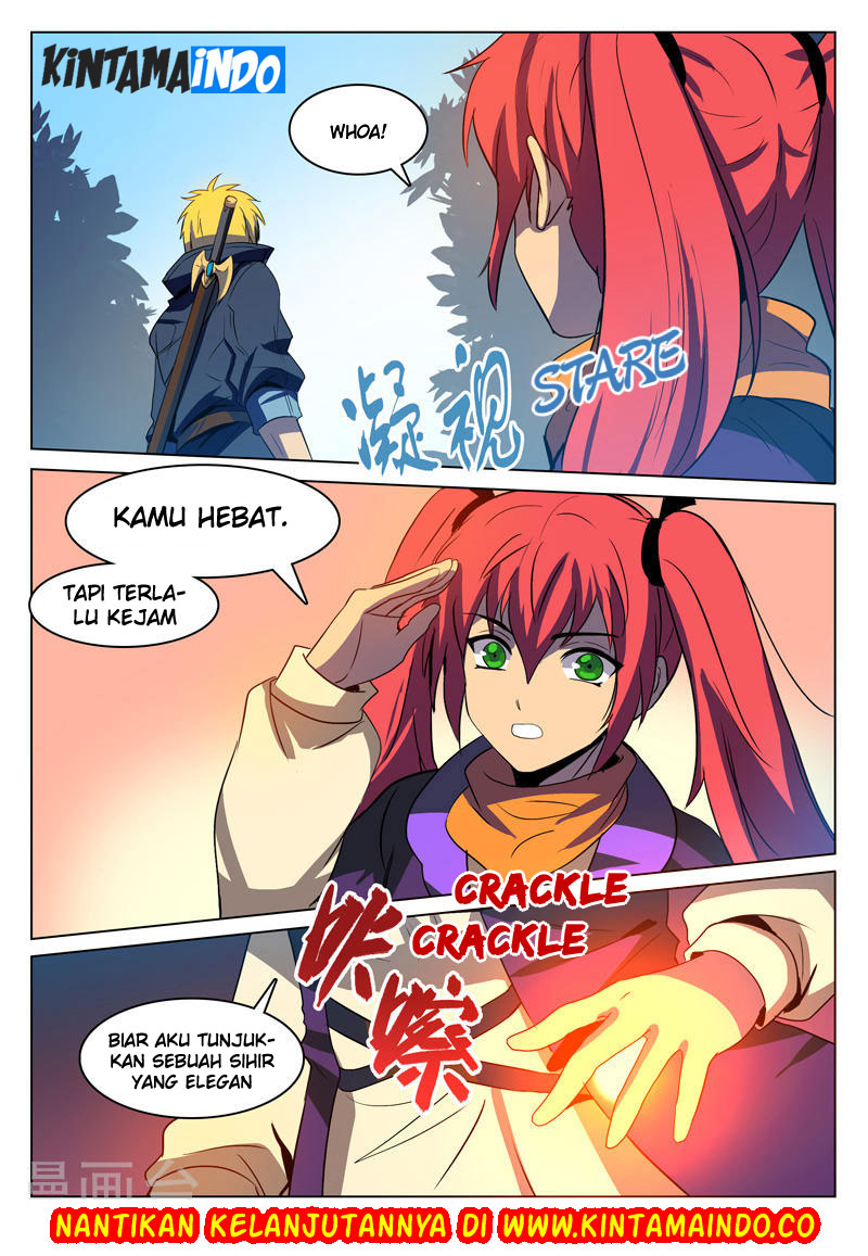 Dragon Dance Chapter 03 Gambar 12