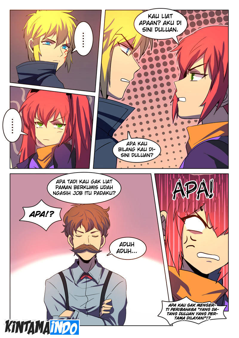 Baca Manhua Dragon Dance Chapter 03 Gambar 2