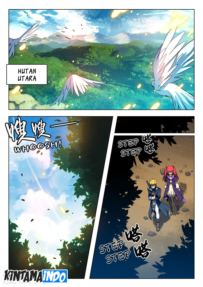 Dragon Dance Chapter 03 Gambar 4