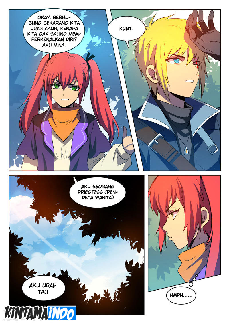 Dragon Dance Chapter 03 Gambar 5