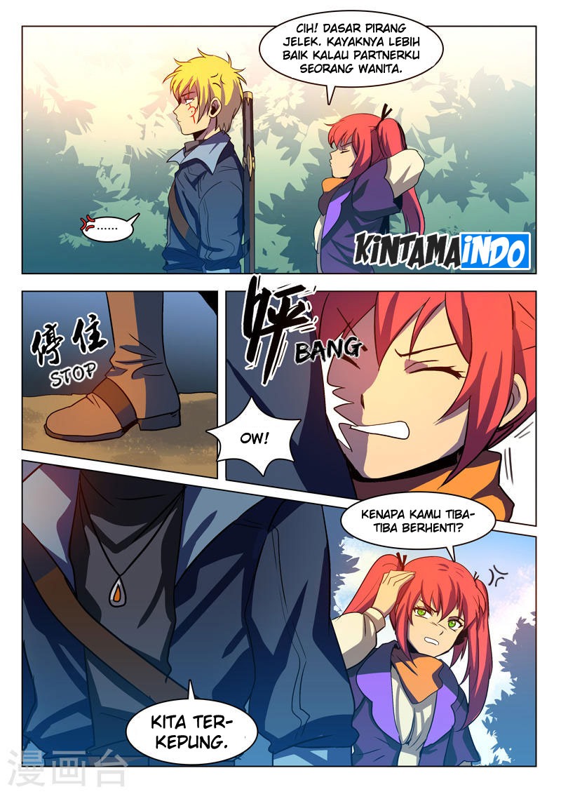 Dragon Dance Chapter 03 Gambar 6