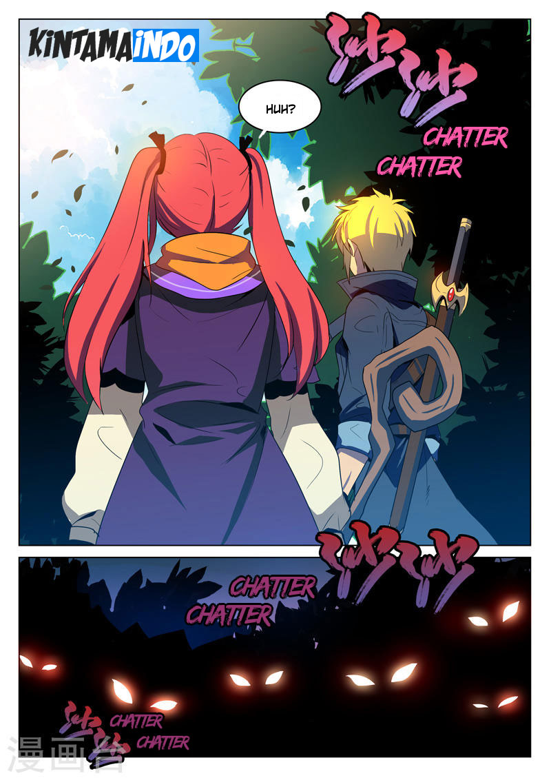 Dragon Dance Chapter 03 Gambar 7