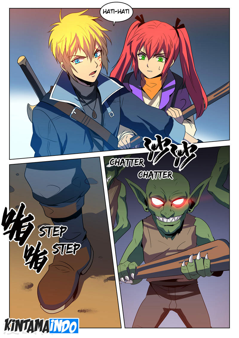 Dragon Dance Chapter 03 Gambar 8