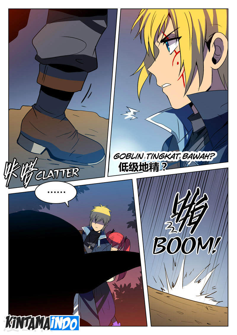Dragon Dance Chapter 03 Gambar 9